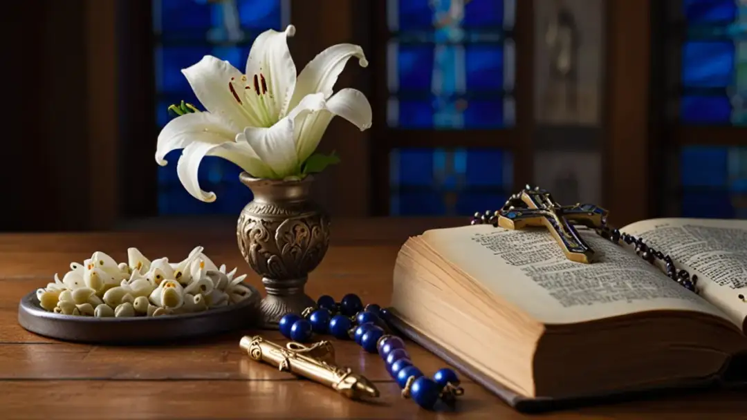 Patronka świętej Karoliny - kogo chroni i otacza swoją opieką duchową