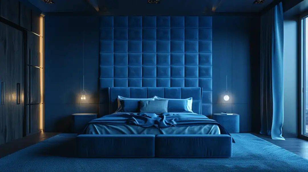 Pikowana ściana – Elegancja i styl w Twoim wnętrzu z pikowaną ścianą