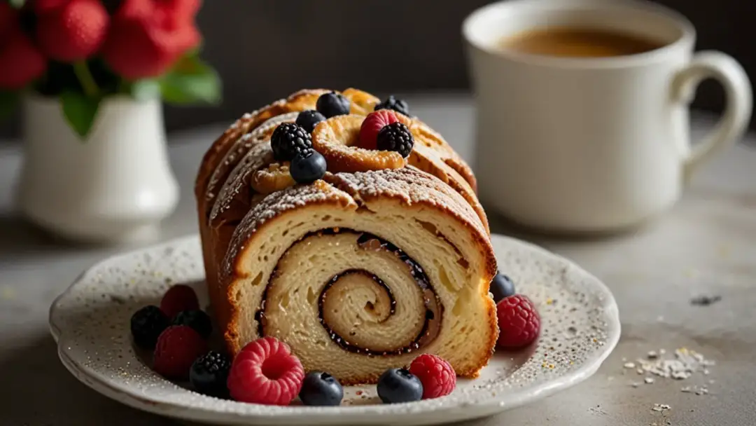 Babka z żółtek: Włoski deser, który zachwyci każdego