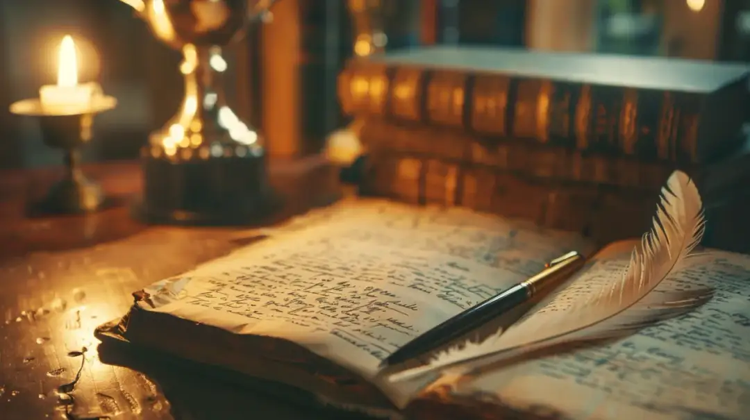 Konkurs na powieść - szansa na karierę literacką: czy warto spróbować?