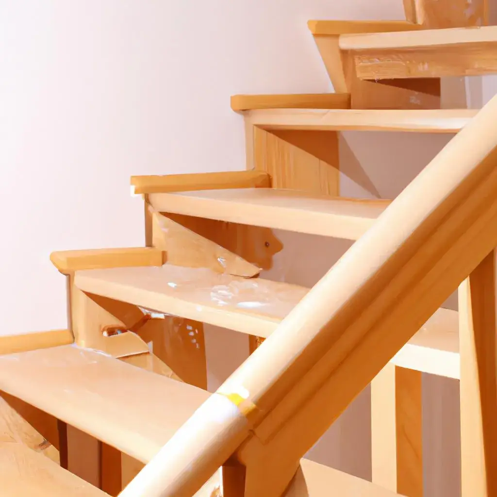 Jak profesjonalnie lakierować schody? Unikaj tych błędów!