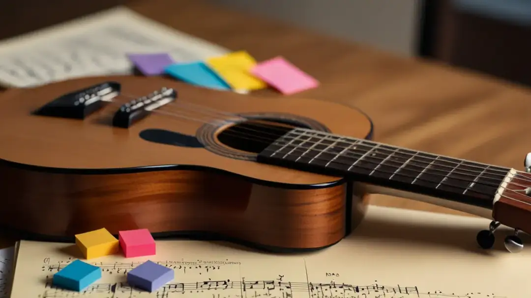 Proste akordy na gitarę: Popularne piosenki do szybkiego opanowania