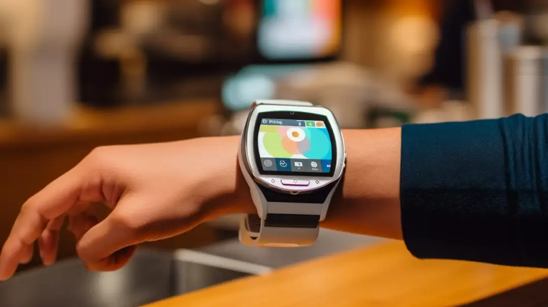 Bezgotówkowe zakupy? Sprawdź jak płacić zegarkiem Samsung z NFC i Google Pay!