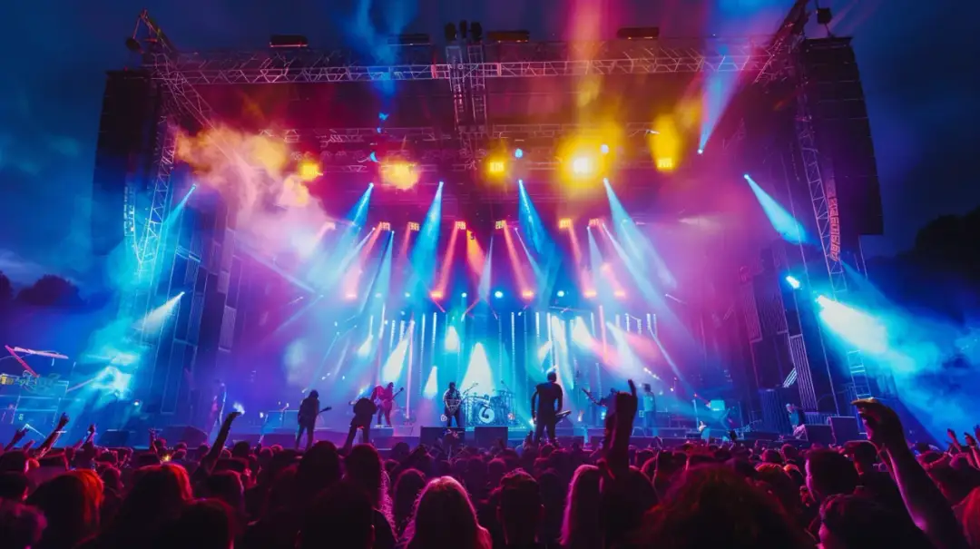 Rockowy Festiwal: Które zespoły zagrają na rockowym festiwalu?