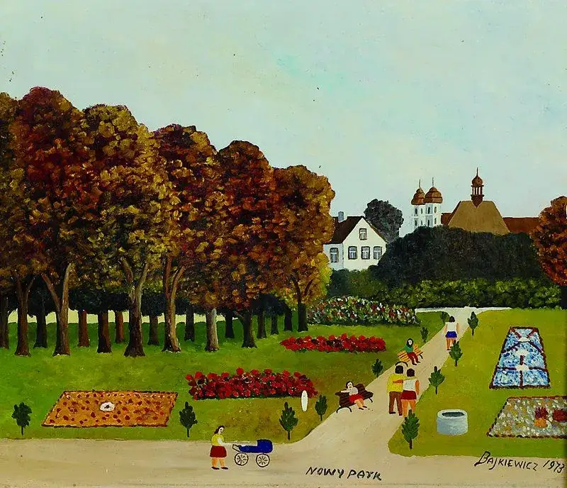 Malarstwo prymitywne: odkryj jego niezwykłe piękno i znaczenie