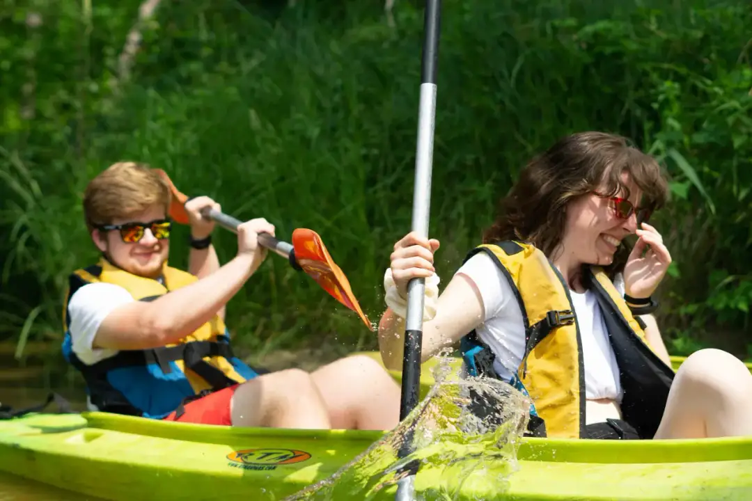 Spływ kajakowy Susiec: najlepsze trasy i porady dla początkujących