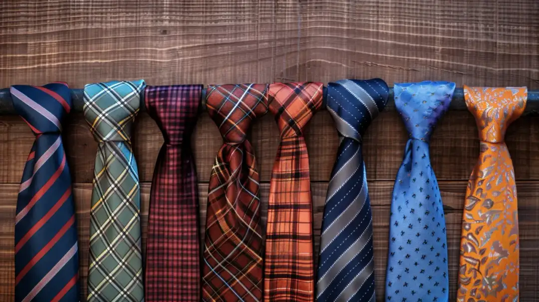 Rodzaje węzłów krawata: Jakie są najpopularniejsze wiązania krawata?