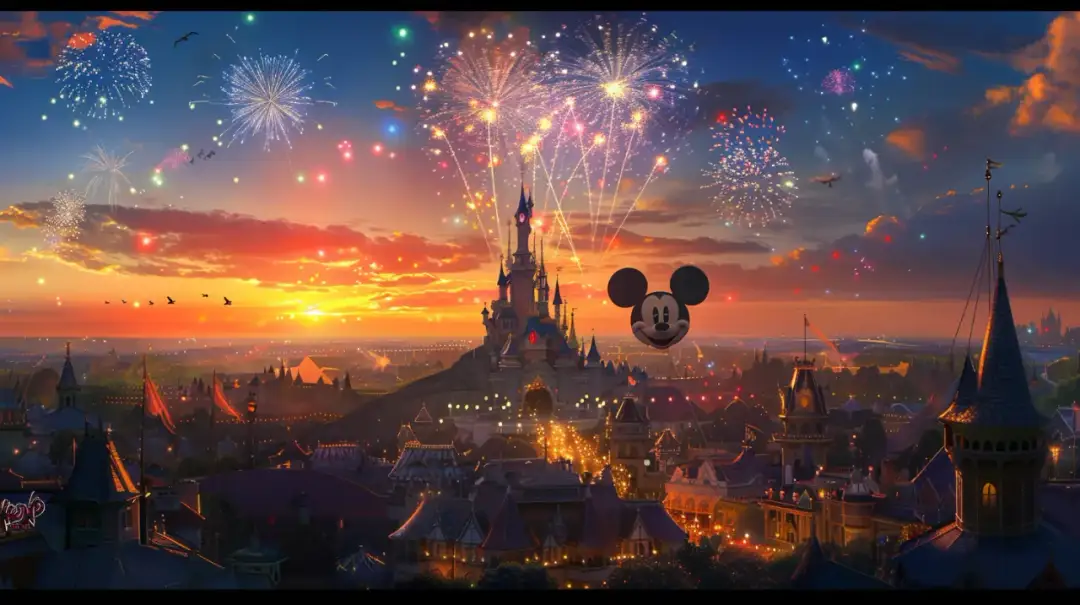 Disneyland Paryż: Ceny biletów i atrakcje dla rodzin z dziećmi