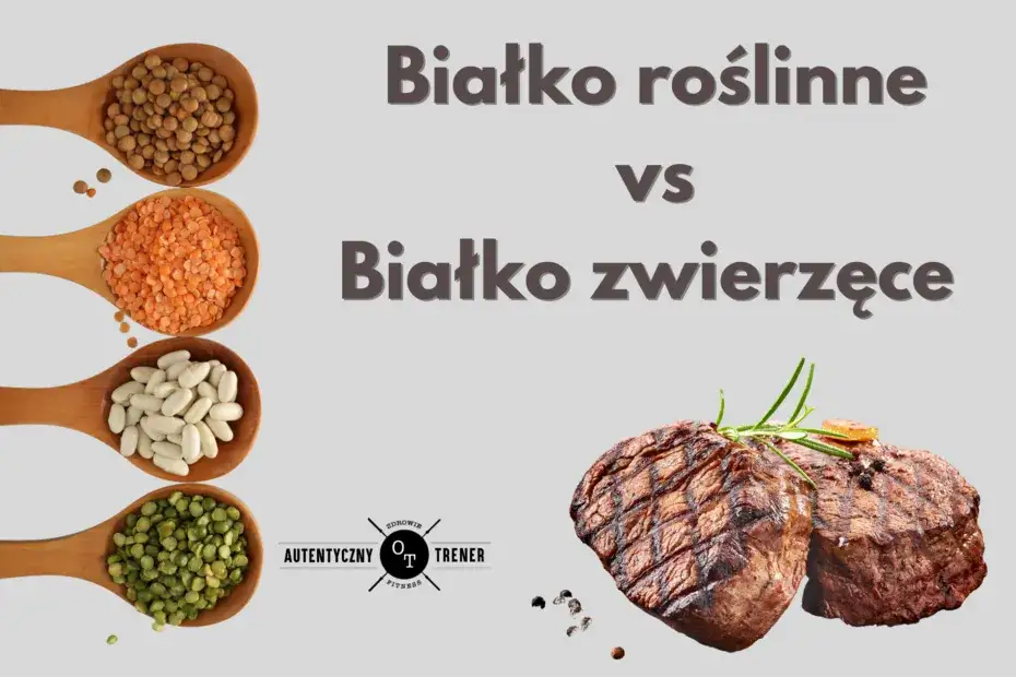 Białko roślinne czy zwierzęce: Co wybrać dla lepszego zdrowia?