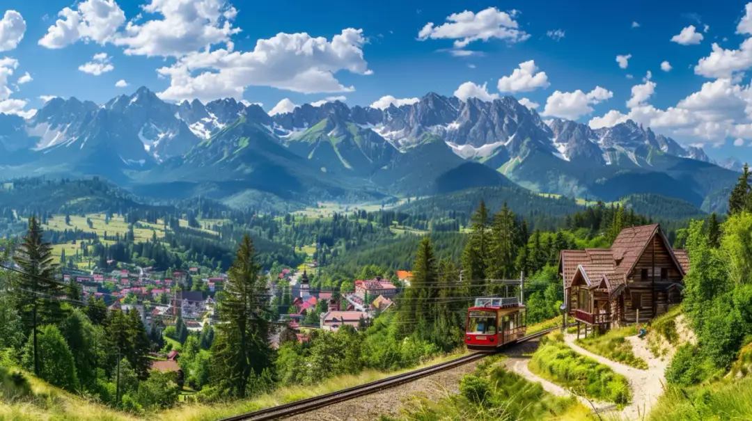 Co warto zobaczyć w Zakopanem: przewodnik po atrakcjach turystycznych