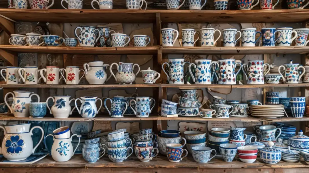 Ceramika Bolesławiec Katowice: Gdzie kupić ceramikę Bolesławiec?