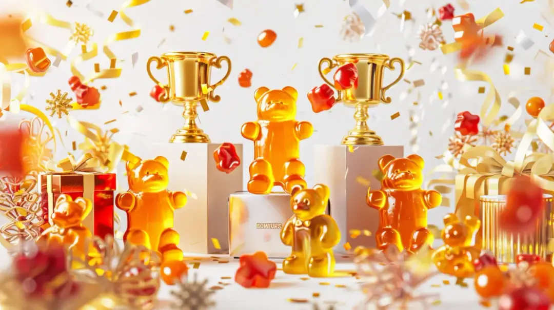 Konkursy Haribo - zasady i nagrody w popularnych konkursach