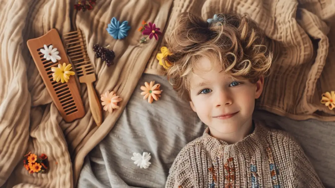Modne fryzury dla dwulatka - inspirujące pomysły i wskazówki