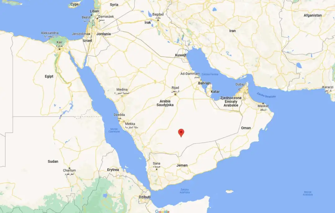 Największy półwysep świata: Półwysep Arabski, jego geografia i gospodarka