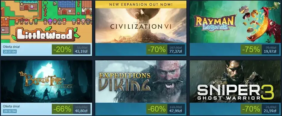 Wszystko o kodach rabatowych na Steam - aktualne promocje i sposoby oszczędzania