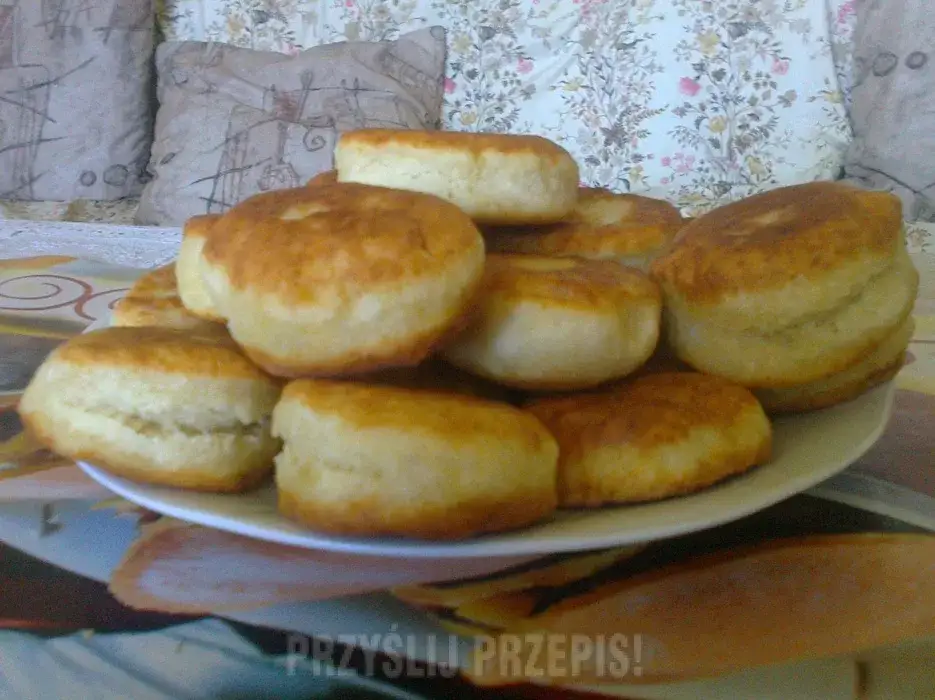 Najlepszy przepis na ciasto na proziaki - prosto i smacznie