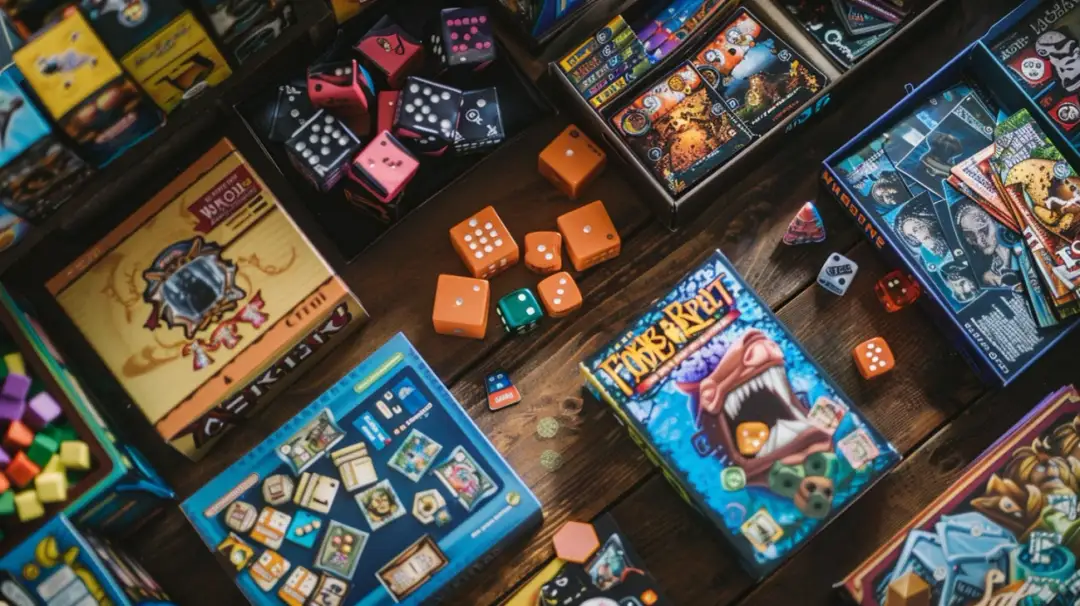 Gry planszowe Rebel - top tytuły i lista sklepów w Gdańsku