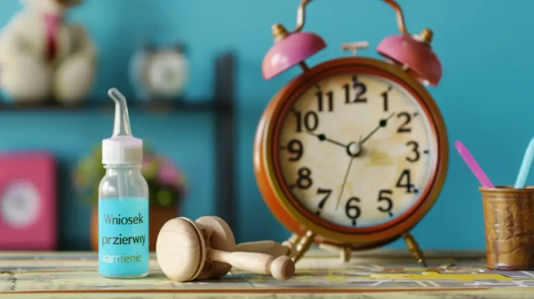 Przerwa na karmienie wniosek: Jakie są Twoje prawa związane z przerwą na karmienie?