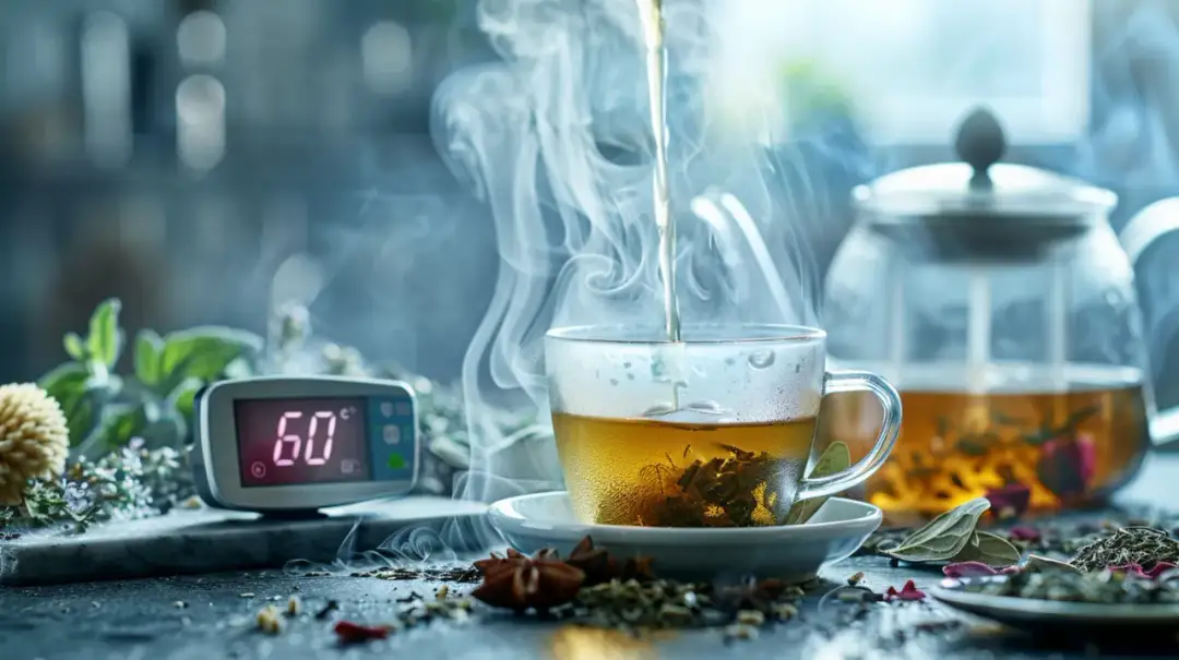 Temperatura wody do herbaty: Idealne ustawienia dla każdego!