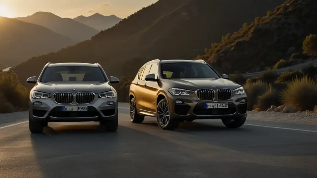 BMW X1 vs X3 – Jakie SUV-y oferują najlepsze cechy i różnice?