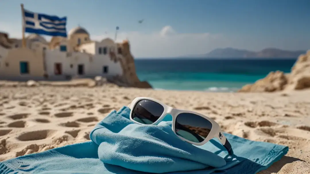 Grecja wakacje 2021 - Co trzeba wiedzieć o podróży w pandemii?