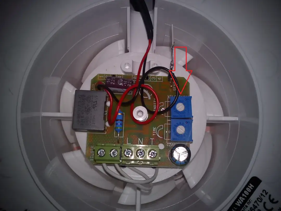 Jak podłączyć wentylator awenta 100 - uniknij najczęstszych błędów