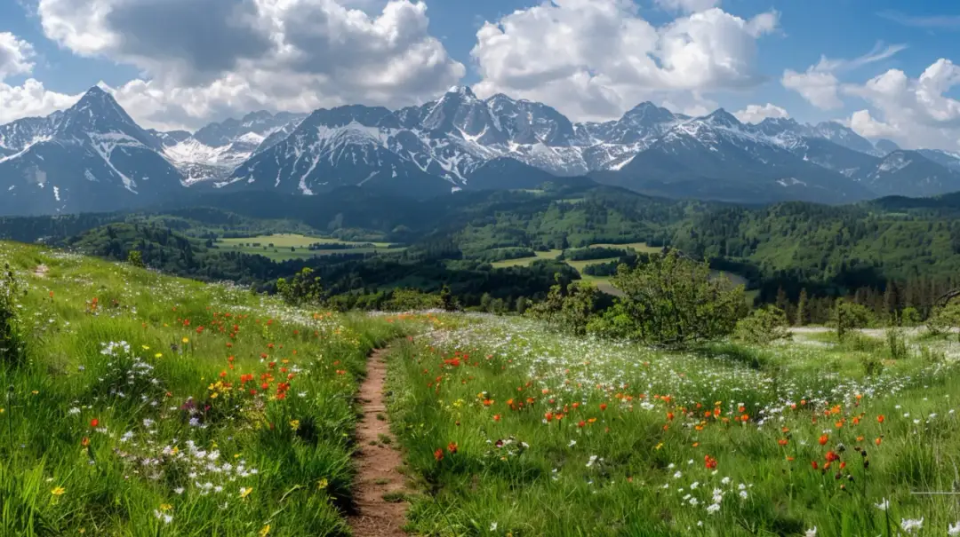 Góry Zakopane szczyty: Co warto zdobyć podczas wyprawy do Zakopanego?