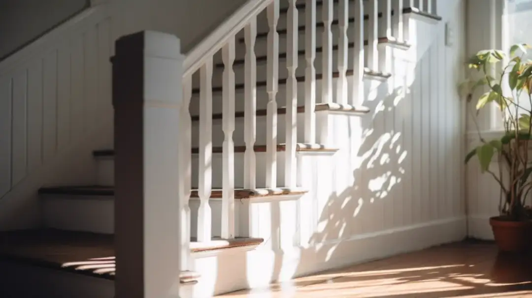 Najlepsze farby do malowania schodów drewnianych - skuteczne rozwiązania