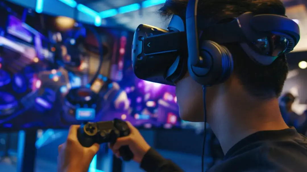VR Gaming: 7 gier, które przeniosą Cię do innego wymiaru rozrywki
