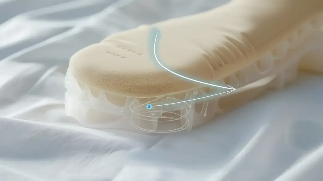 Krążki przeciwodleżynowe pod pięty: oto efektywne stosowanie!