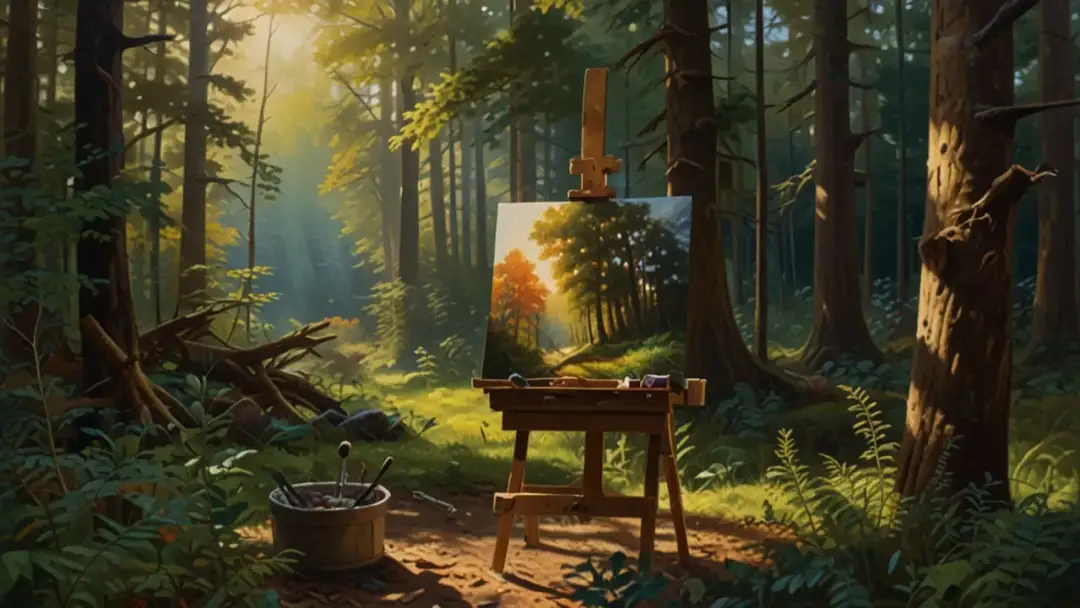 Werner: malarz i jego artystyczny styl oraz wpływ na sztukę