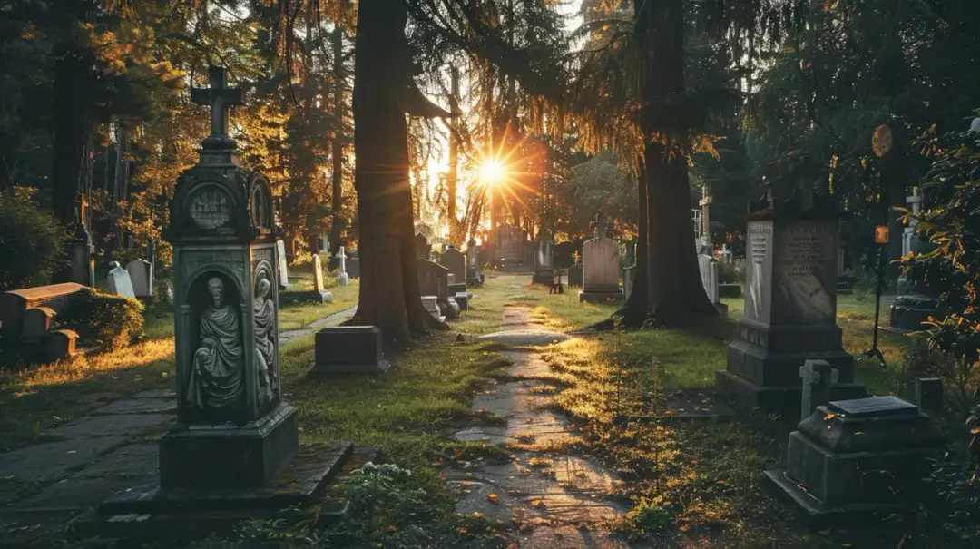 Cmentarz w Powsinie: Ostatnie miejsce spoczynku zasłużonych osób