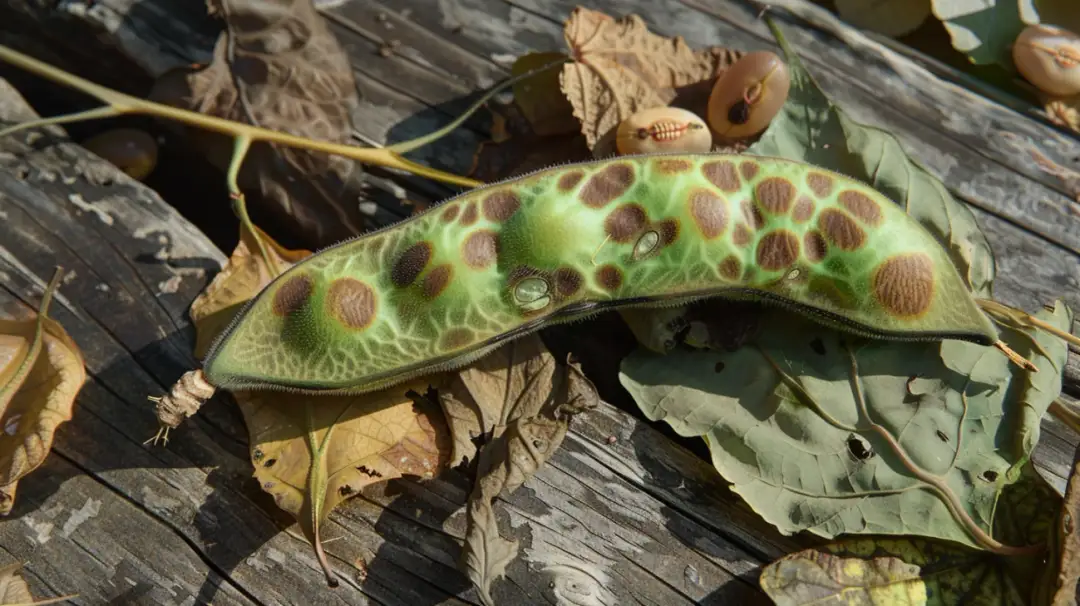 Jak uderza z fasoli szparagowej? Skuteczne metody zwalczania