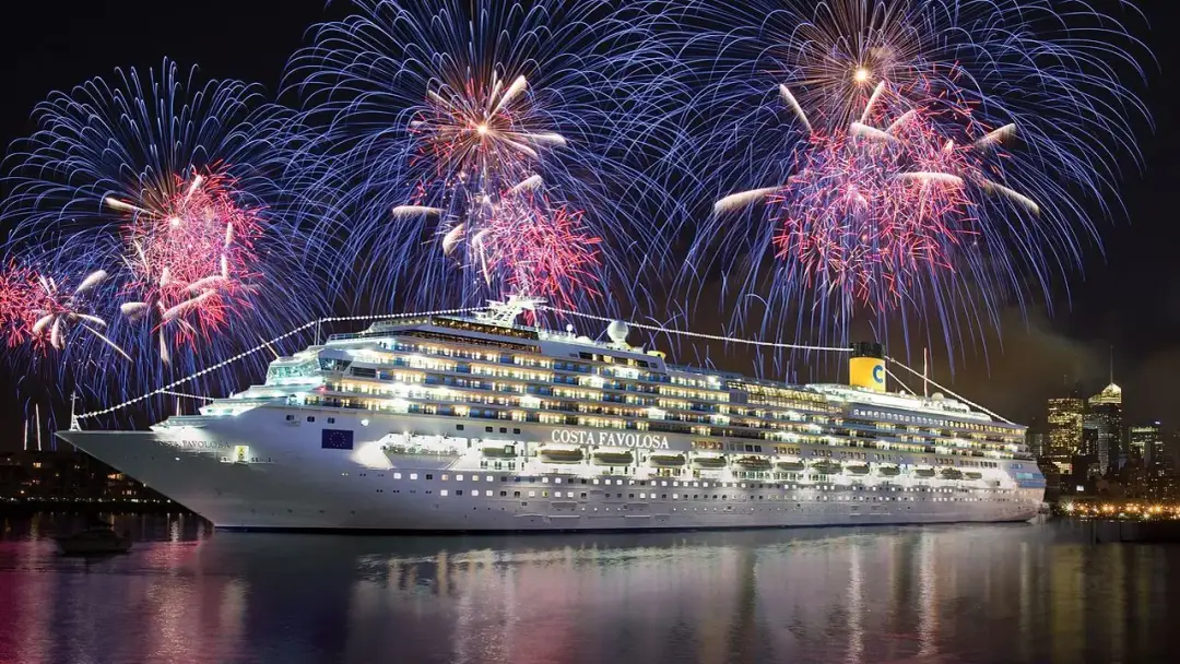 Sylwester na statku - 5 niezapomnianych atrakcji i ofert rejsów noworocznych