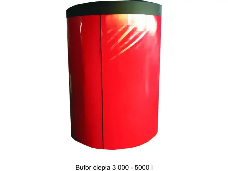 Bufor ciepła niski: kluczowe zalety i zastosowania w domach