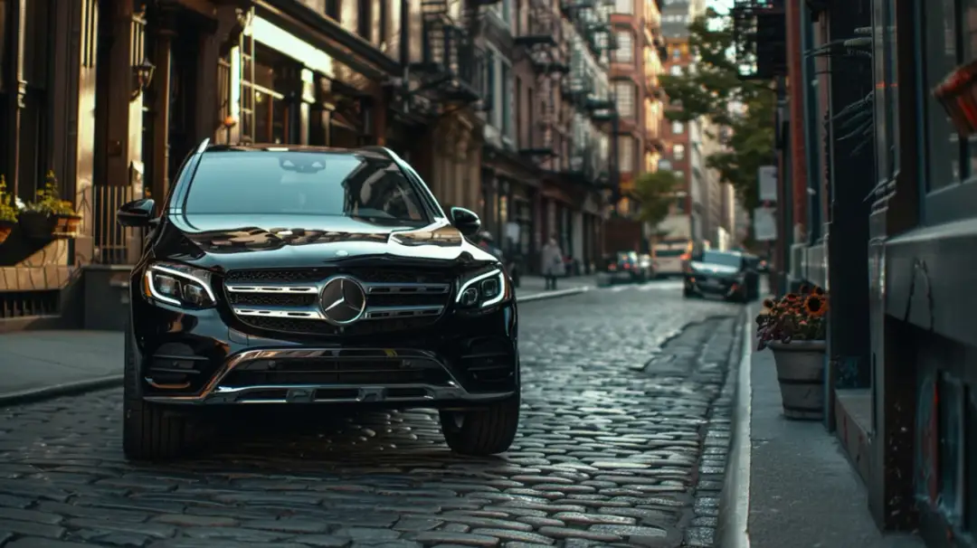 Recenzja Mercedes GLC 400: Czy warto wybrać ten model?