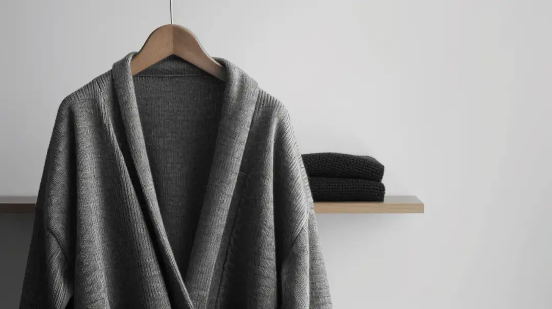 Długi szary kardigan: niezbędnik każdej szafy? Sprawdzamy czemu!