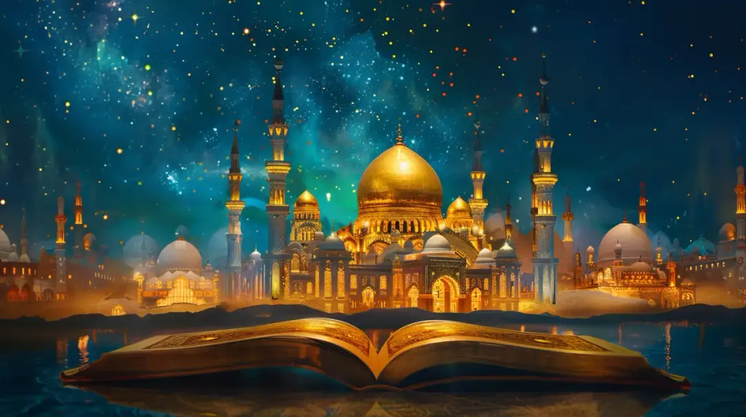 Gry na podstawie Baśni 1001 Nocy - Najlepsze gry fabularne na podstawie baśni