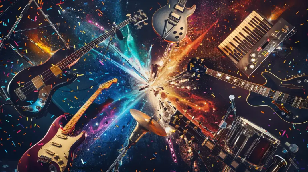 Fantastyczna Piątka - Analiza ikonicznego zespołu rockowego