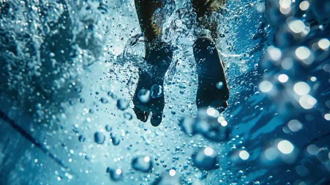 Ćwiczenia w basenie - trening w wodzie dla biegaczy