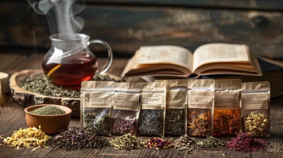 Marki herbat: Top 10 najlepszych firm i ich flagowe produkty 2025