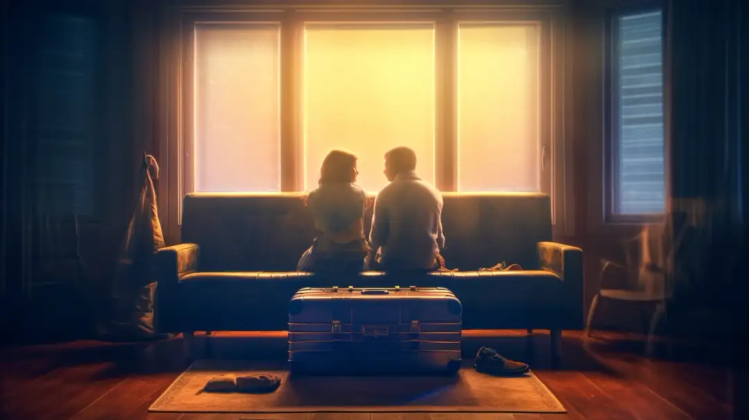 Separacja: przygotowanie do rozstania - próba generalna