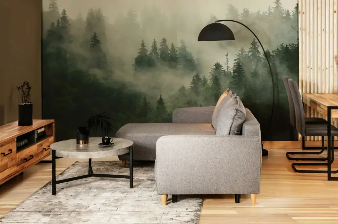 Jaka tapeta do salonu inspiracje: najlepsze pomysły na aranżację wnętrza