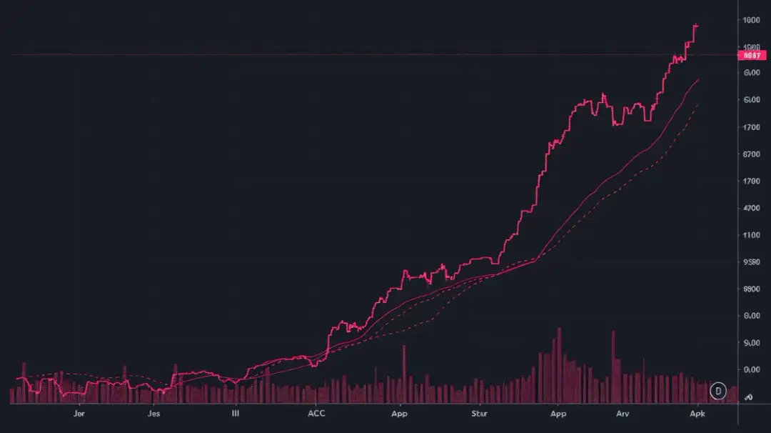 Wzrost kursu bitcoina o 20% w tydzień, kapitalizacja osiąga 1 bilion dol.