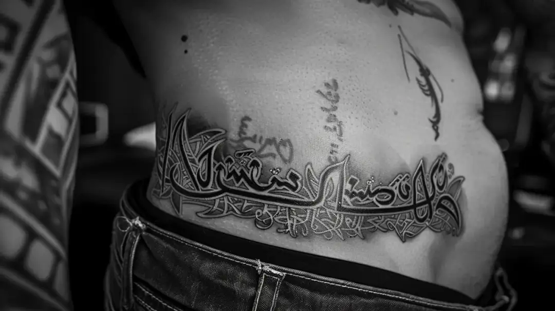 Tatuaż Dody związany z Majdanem - symbolika i znaczenie