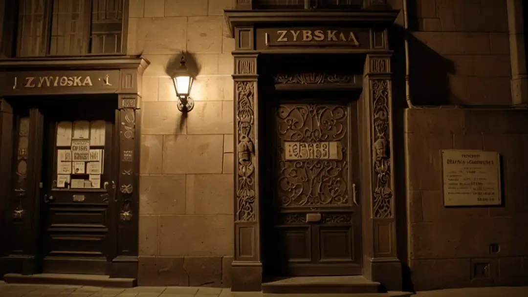 Zapomniane serce miasta: Co skrywa ulica Żydowska 11? Historia