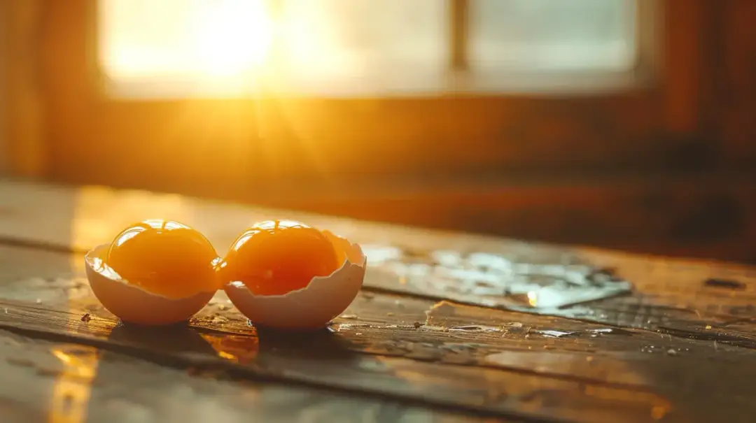 2 żółtka w 1 jajku: jakie ma to znaczenie i symbolikę?