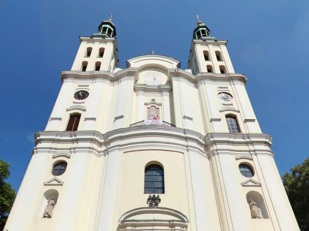 Bazylika pszów: intencje, które zmieniają życie i jak ich nie przegapić!