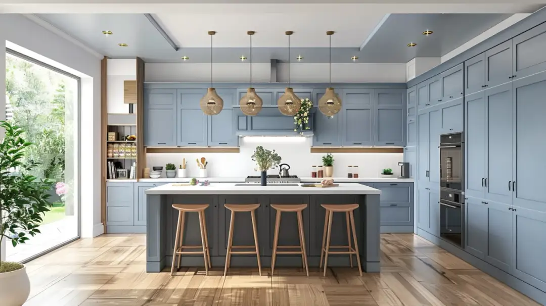 Jakie farby wybrać do wnętrza z jasnymi ścianami? Przewodnik