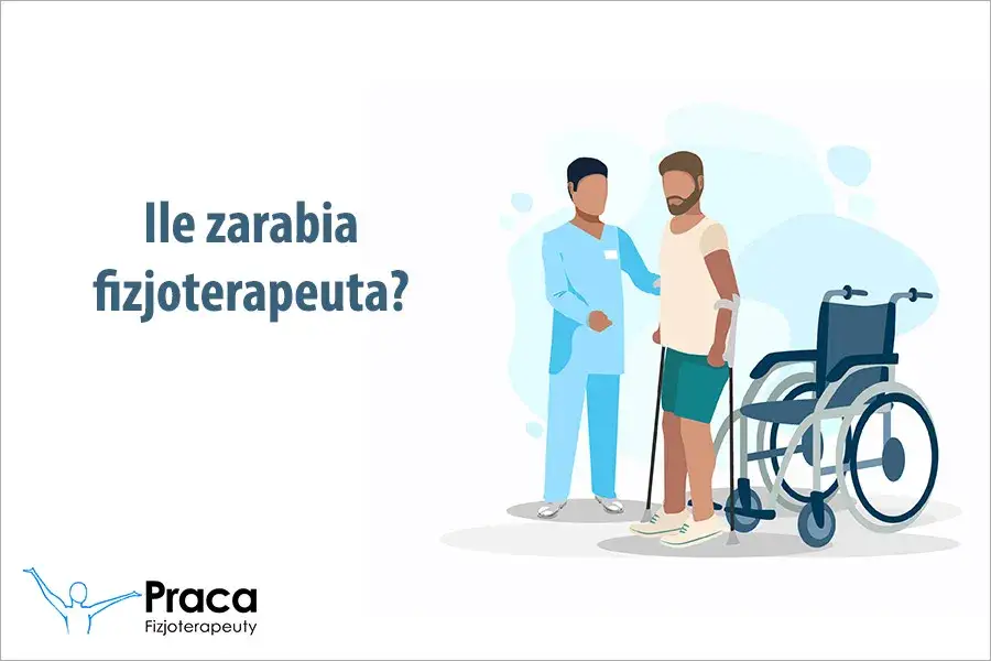 Ile zarabia fizjoterapeuta? Zarobki w Polsce mogą zaskoczyć